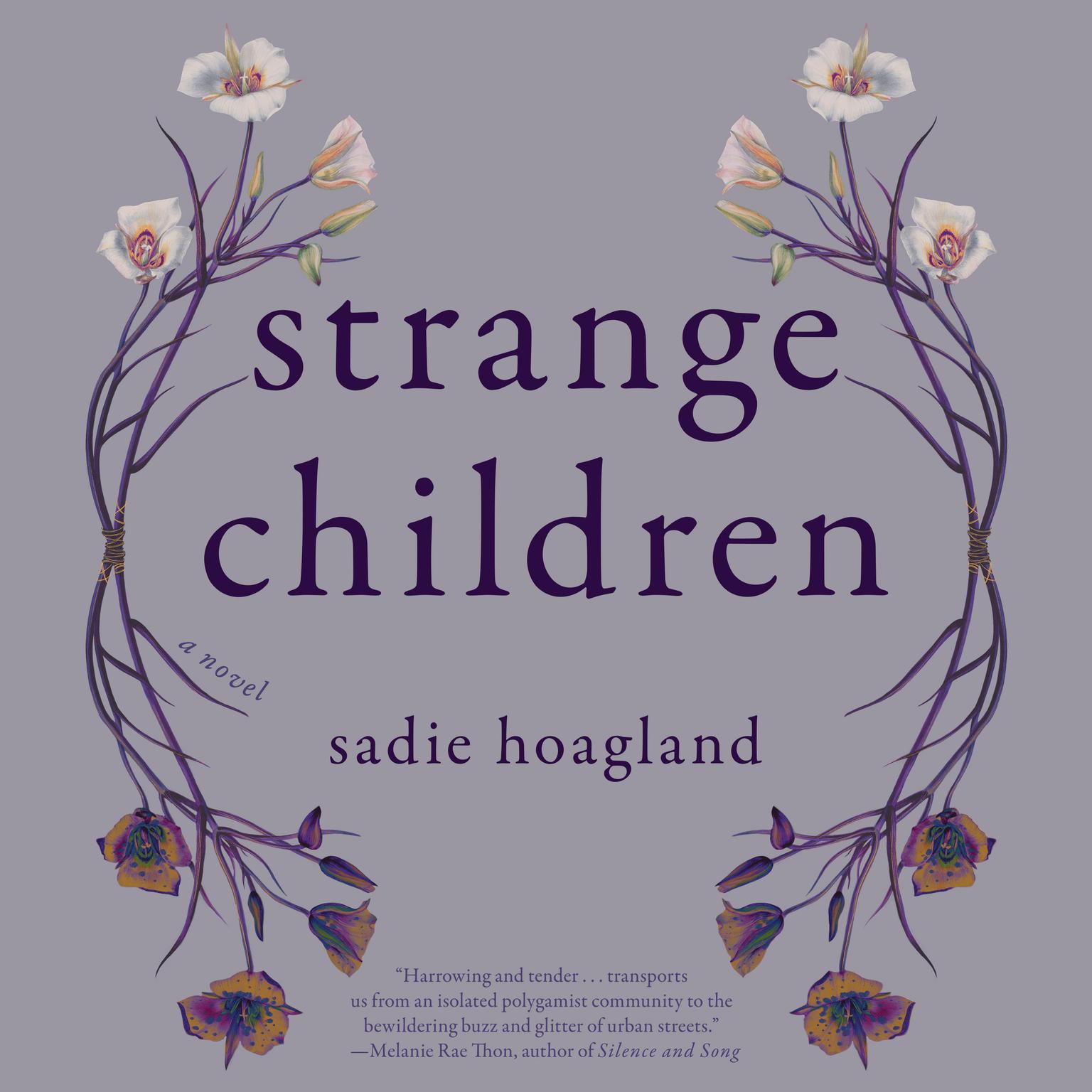 Strange Children: A Novel Audiobook, by Sadie Hoagland