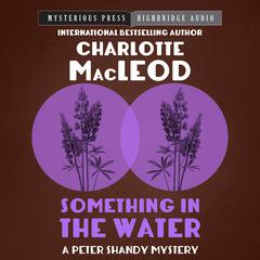 Something in the Water Audiobook, by 