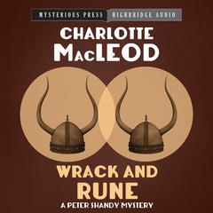 Wrack and Rune Audiobook, by Charlotte MacLeod