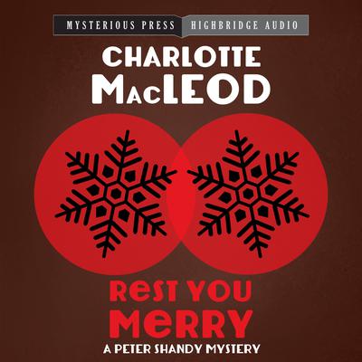 Rest You Merry Audiobook, by Charlotte MacLeod