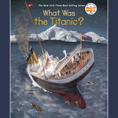 What Was the Titanic? Audiobook, by Stephanie Sabol