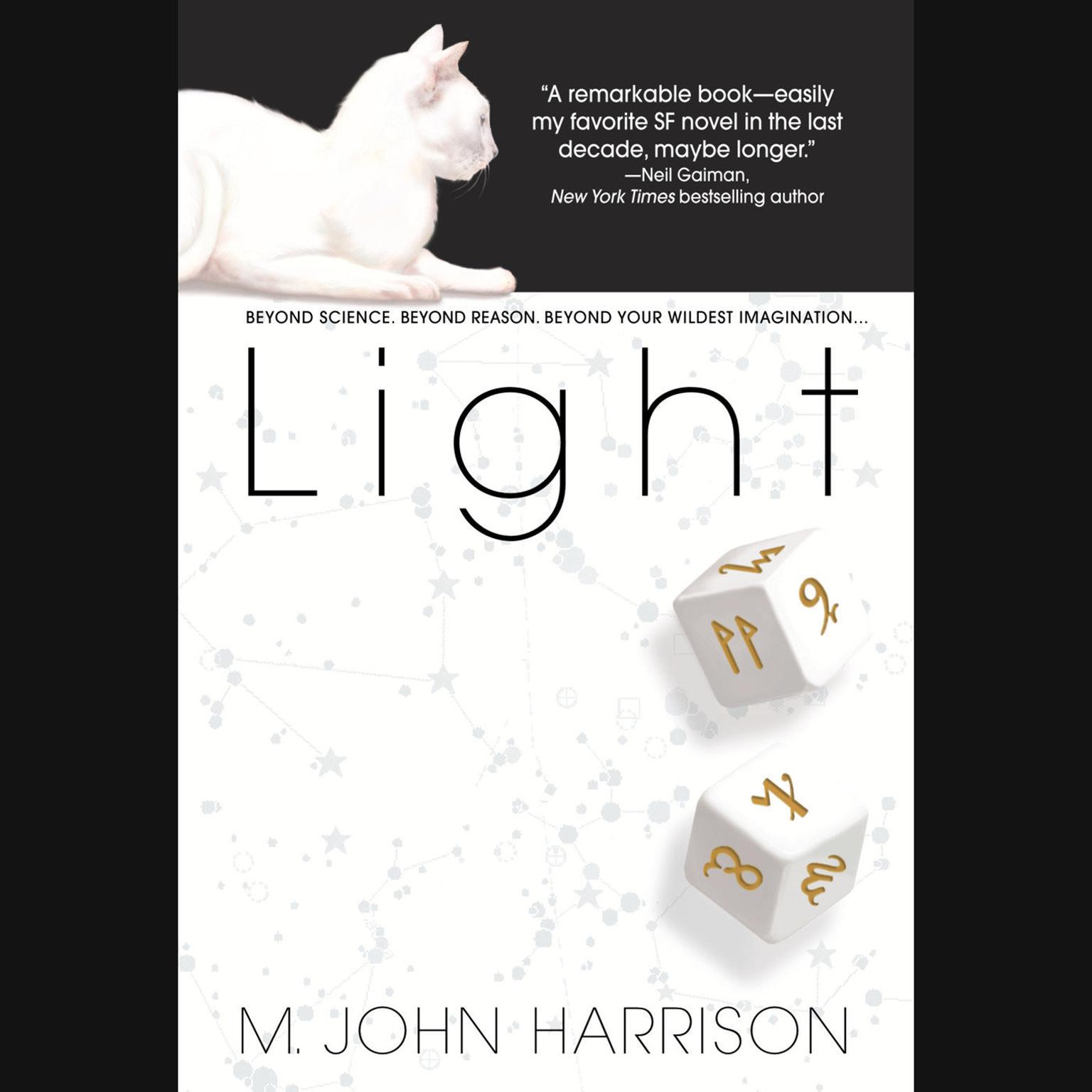 Light: A Novel Audiobook, by M. John Harrison