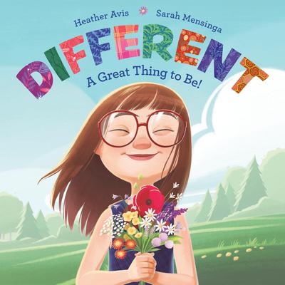 Different--A Great Thing to Be! Audiobook, by Heather Avis