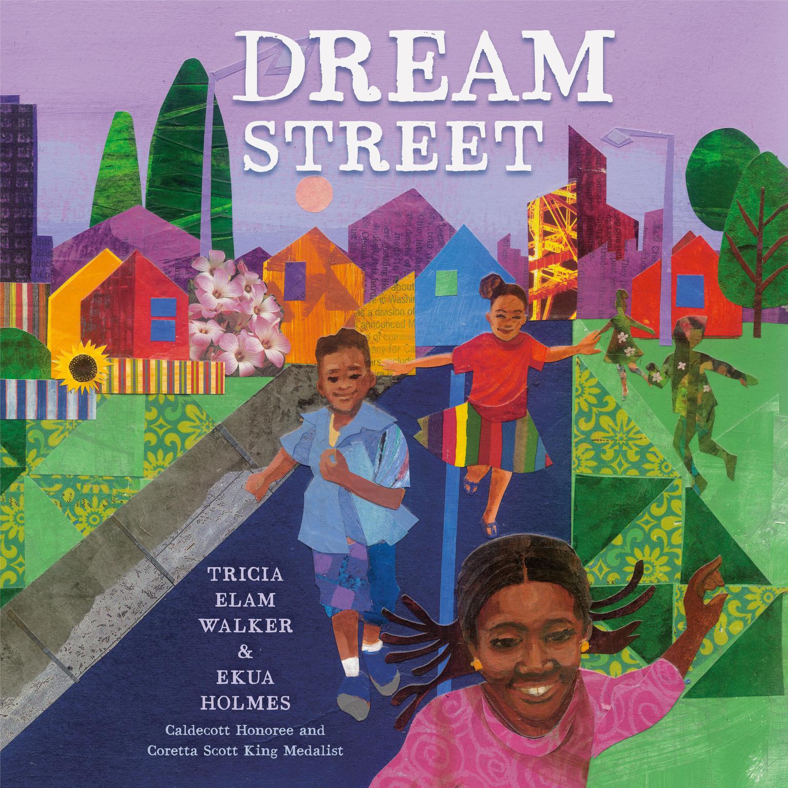 Dream Street Audiobook, by Tricia Elam Walker