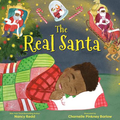 The Real Santa Audiobook, by Nancy Redd