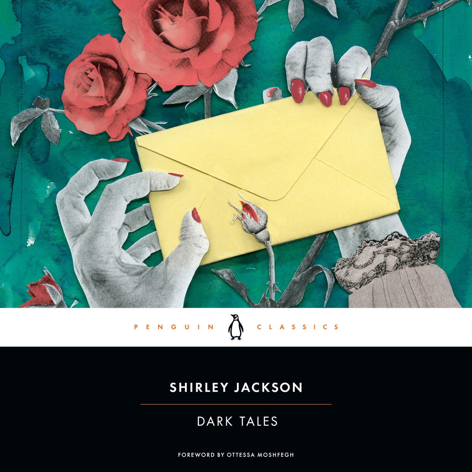 Dark Tales Audiobook, by Shirley Jackson