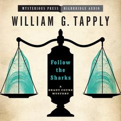 Follow the Sharks Audiobook, by William G. Tapply