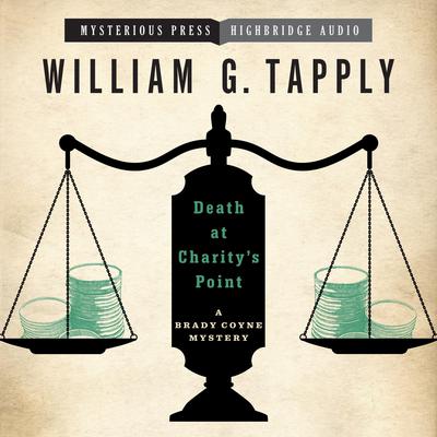 Death at Charitys Point Audiobook, by William G. Tapply