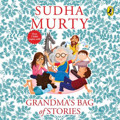 Grandmas Bag of Stories Audiobook, by Sudha Murty