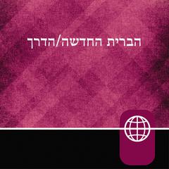 Hebrew Audio Bible New Testament - The Way, Hebrew Living New Testament Audiobook, by 