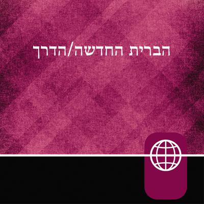 Hebrew Audio Bible New Testament - The Way, Hebrew Living New Testament Audiobook, by Zondervan