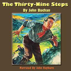 The Thirty-Nine Steps Audiobook, by 