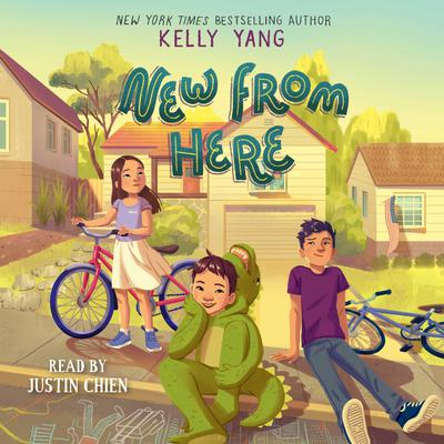 New from Here Audiobook, by Kelly Yang