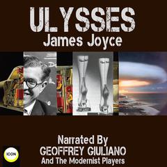 Ulysses Audiobook, by James Joyce