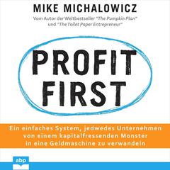 Profit first Audiobook, by 