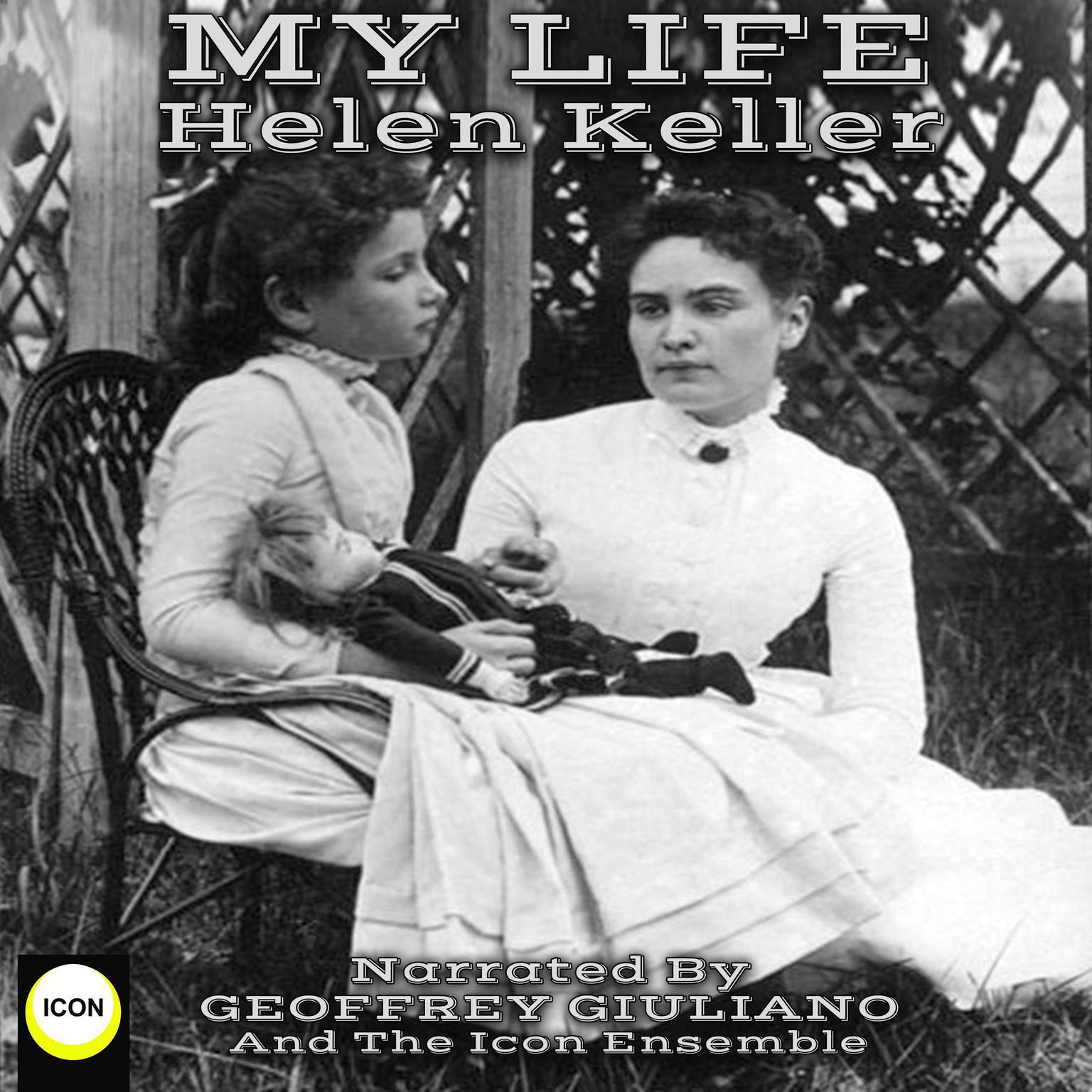 My Life Audiobook, by Helen Keller