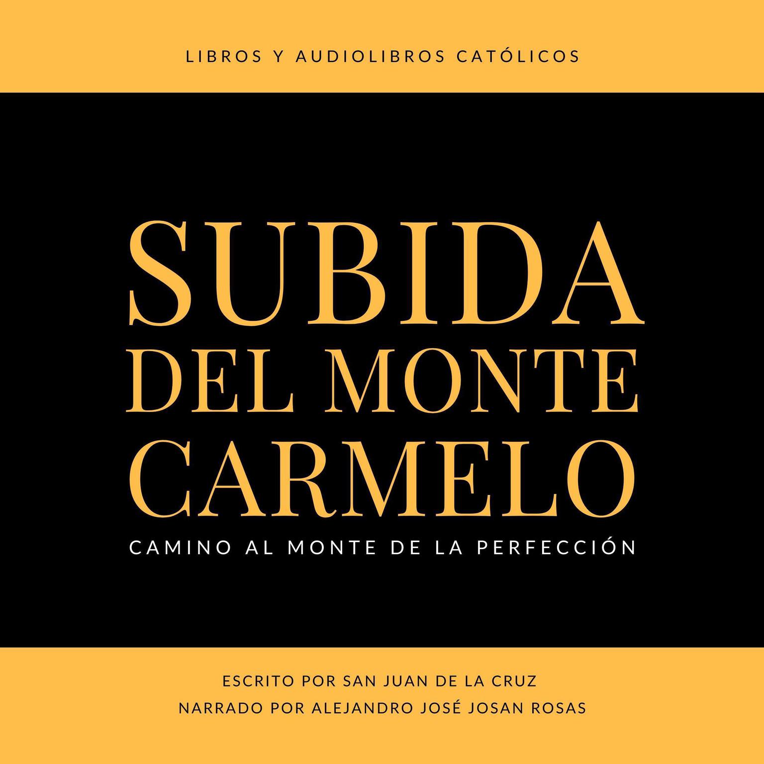 Subida Del Monte Carmelo (Abridged): Camino al monte de la perfección Audiobook, by San Juan de la Cruz