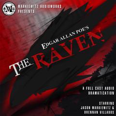 Edgar Allan Poes: The Raven Audiobook, by Edgar Allan Poe