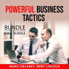 Powerful Business Tactics Bundle, 2 IN 1 Bundle: Hook Point and Seven Figure Social Selling Audiobook, by Marci Delaney