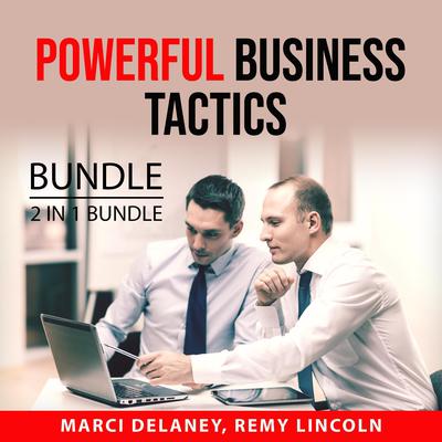 Powerful Business Tactics Bundle, 2 IN 1 Bundle: Hook Point and Seven Figure Social Selling Audiobook, by 