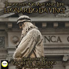 Thoughts On Art and Life Audiobook, by 