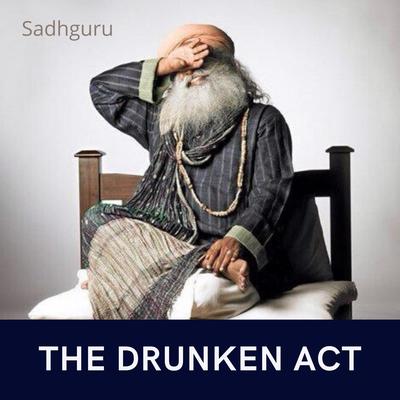The Drunken Act Audiobook, by 