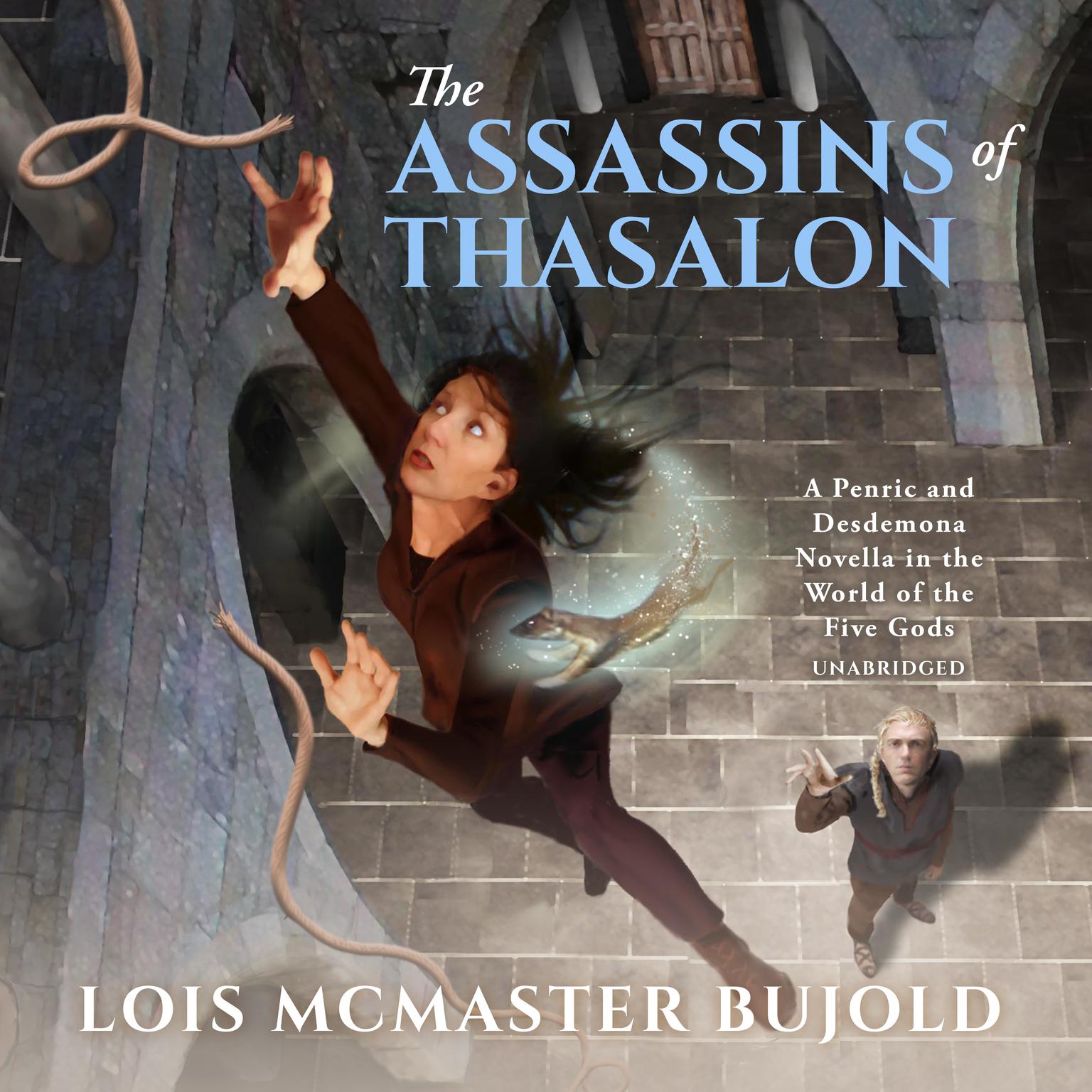 The Assassins of Thasalon: A Penric & Desdemona Novella in the World of the Five Gods  Audiobook, by Lois McMaster Bujold