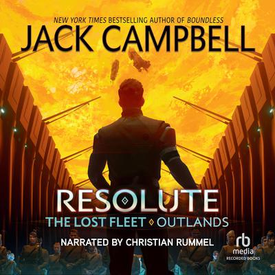 Resolute Audiobook, by Jack Campbell