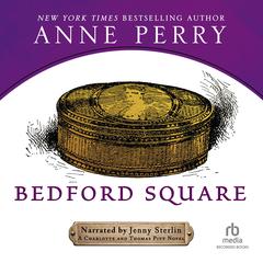 Bedford Square Audiobook, by Anne Perry