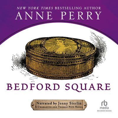 Bedford Square Audiobook, by 