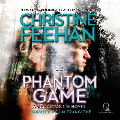 Phantom Game Audiobook, by 