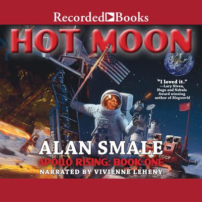 Hot Moon Audiobook, by Alan Smale