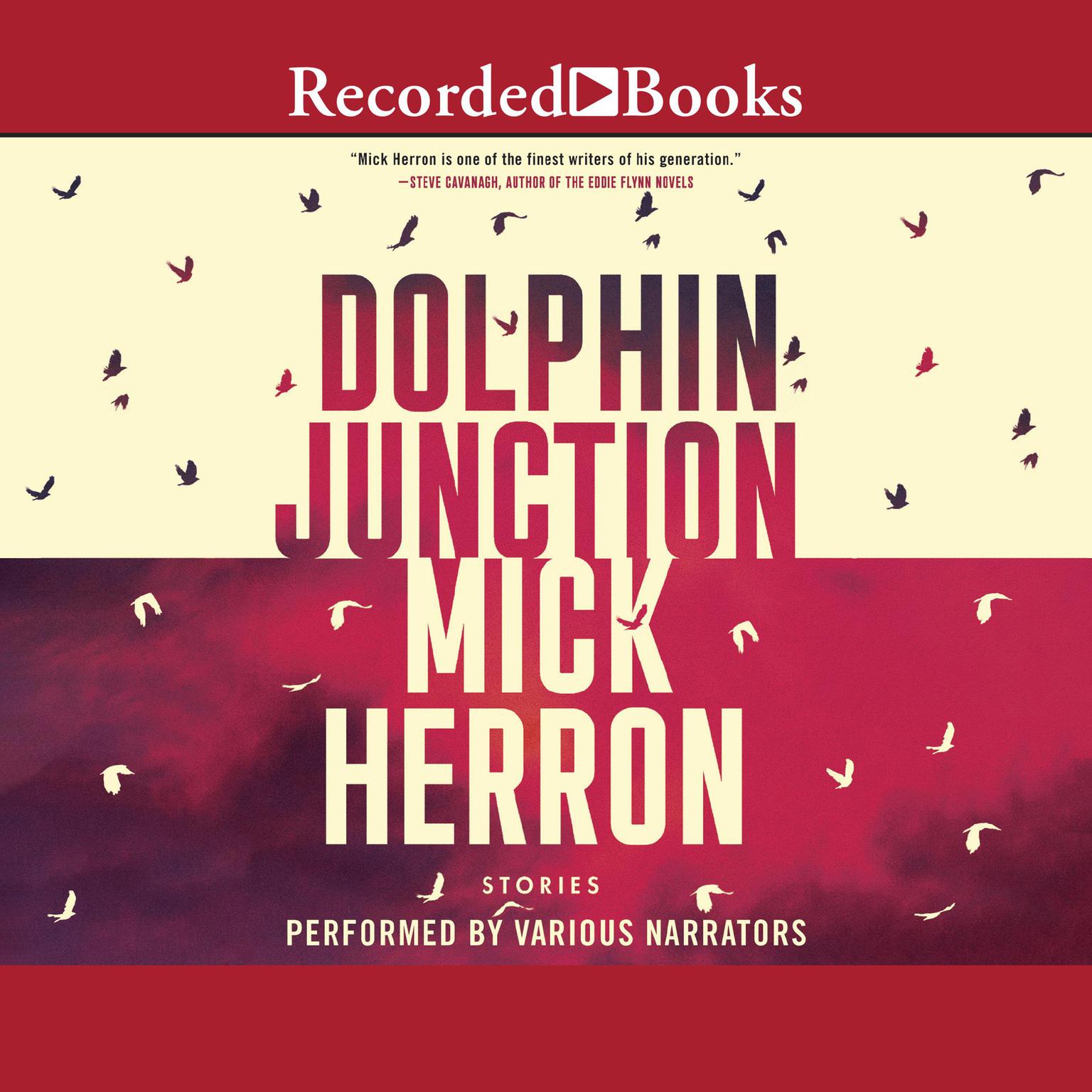 Dolphin Junction: Stories Audiobook, by Mick Herron