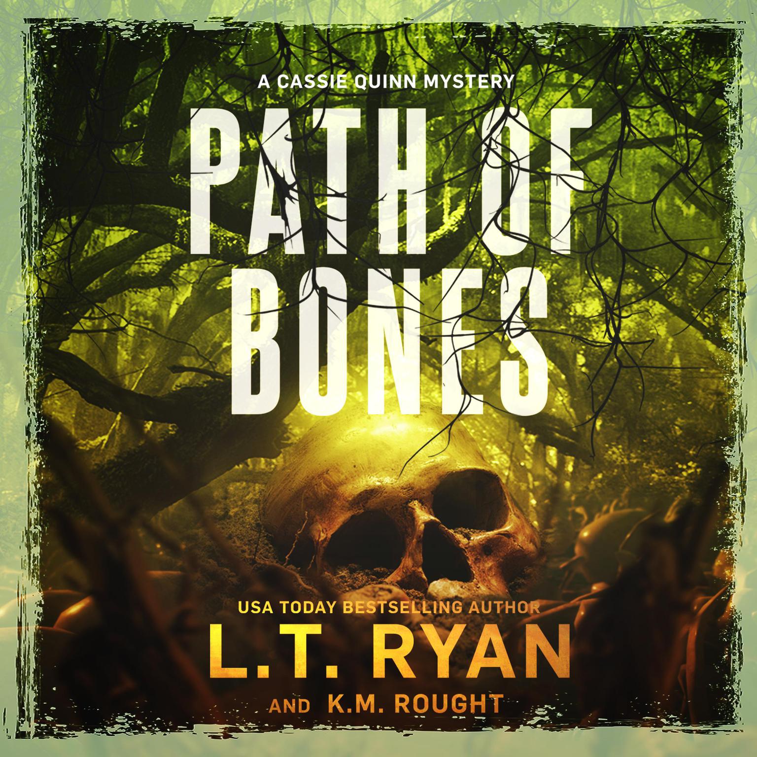 Path of Bones Audiobook, by K. M. Rought