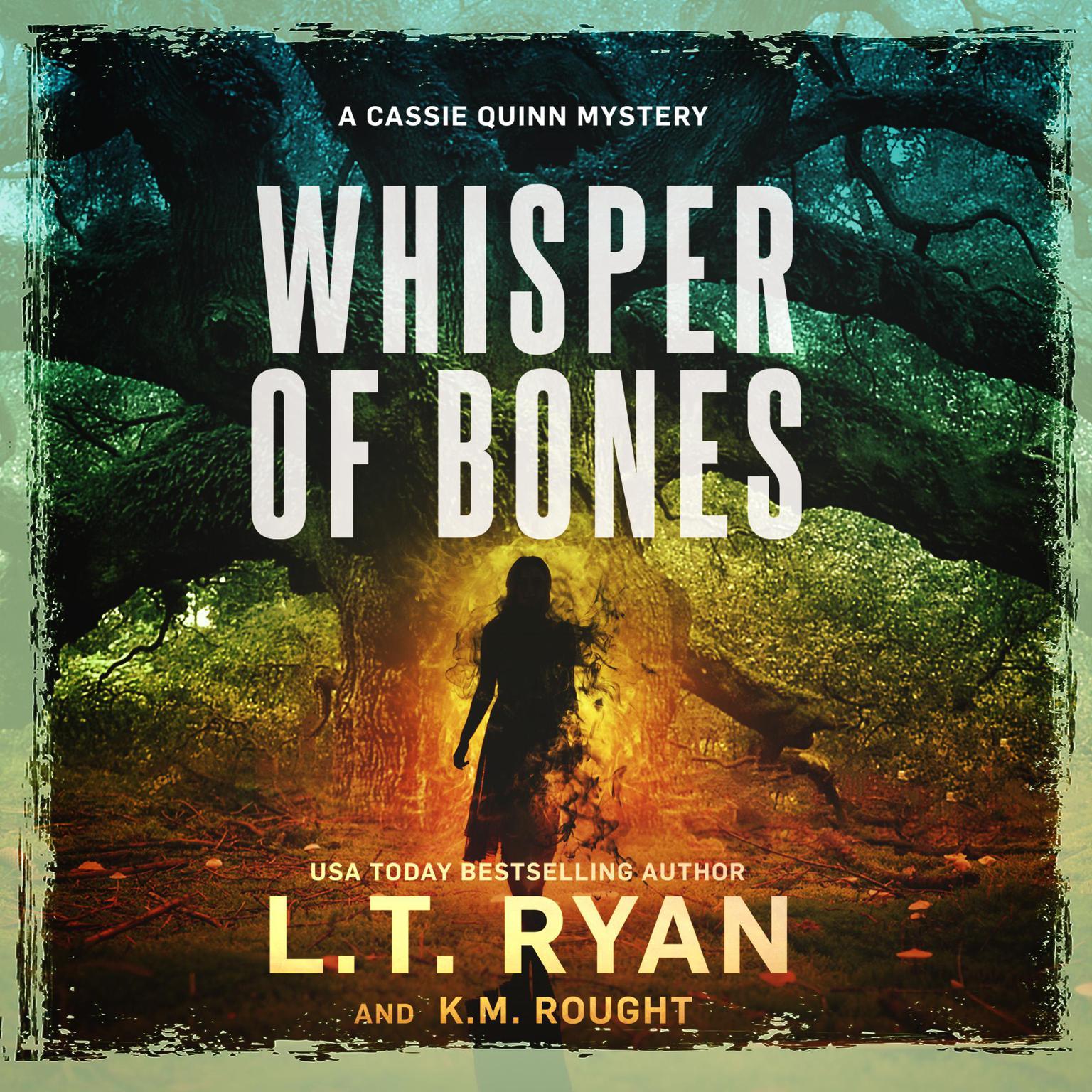 Whisper of Bones Audiobook, by K. M. Rought