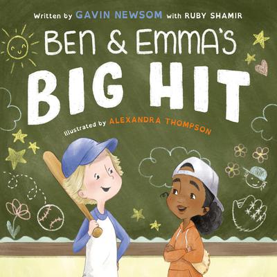 Ben and Emmas Big Hit Audiobook, by Ruby Shamir