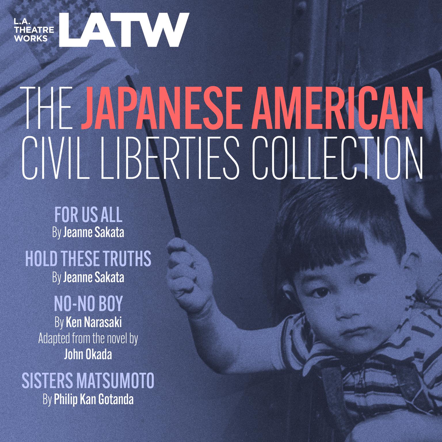 The Japanese American Civil Liberties Collection Audiobook, by Philip Kan Gotanda