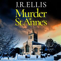 Murder at St. Anne's Audiobook, by J. R. Ellis