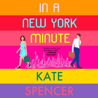 In a New York Minute Audiobook, by 