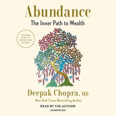 Abundance: The Inner Path to Wealth Audiobook, by 