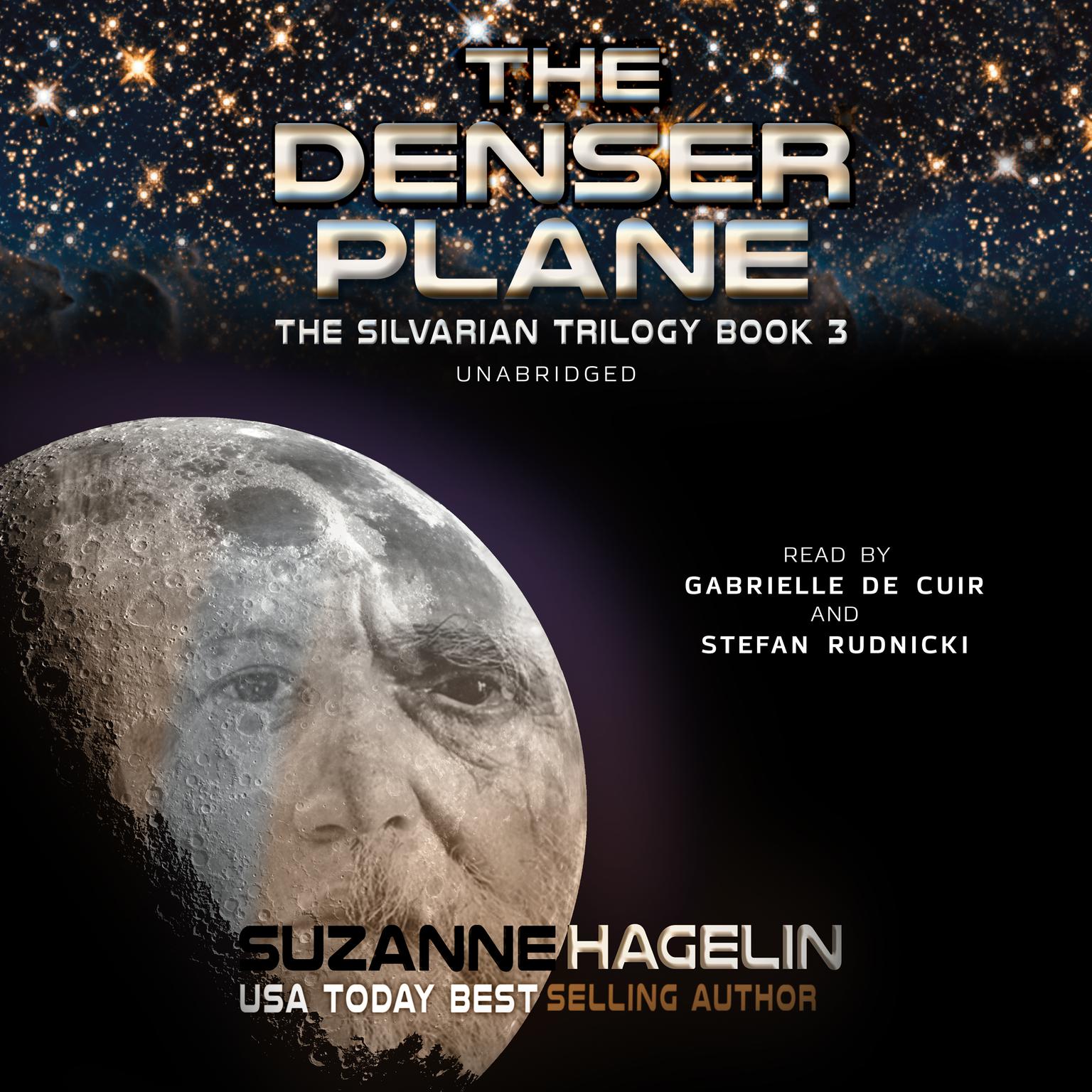 The Denser Plane Audiobook, by Suzanne Hagelin