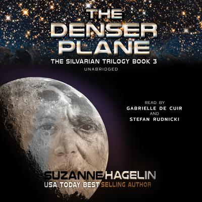 The Denser Plane Audiobook, by Suzanne Hagelin