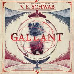 Gallant Audiobook, by 
