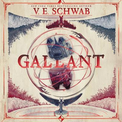 Gallant Audiobook, by V. E. Schwab