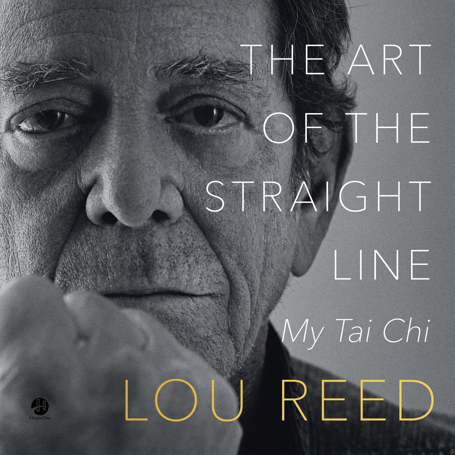 The Art of the Straight Line: My Tai Chi Audiobook, by Laurie Anderson