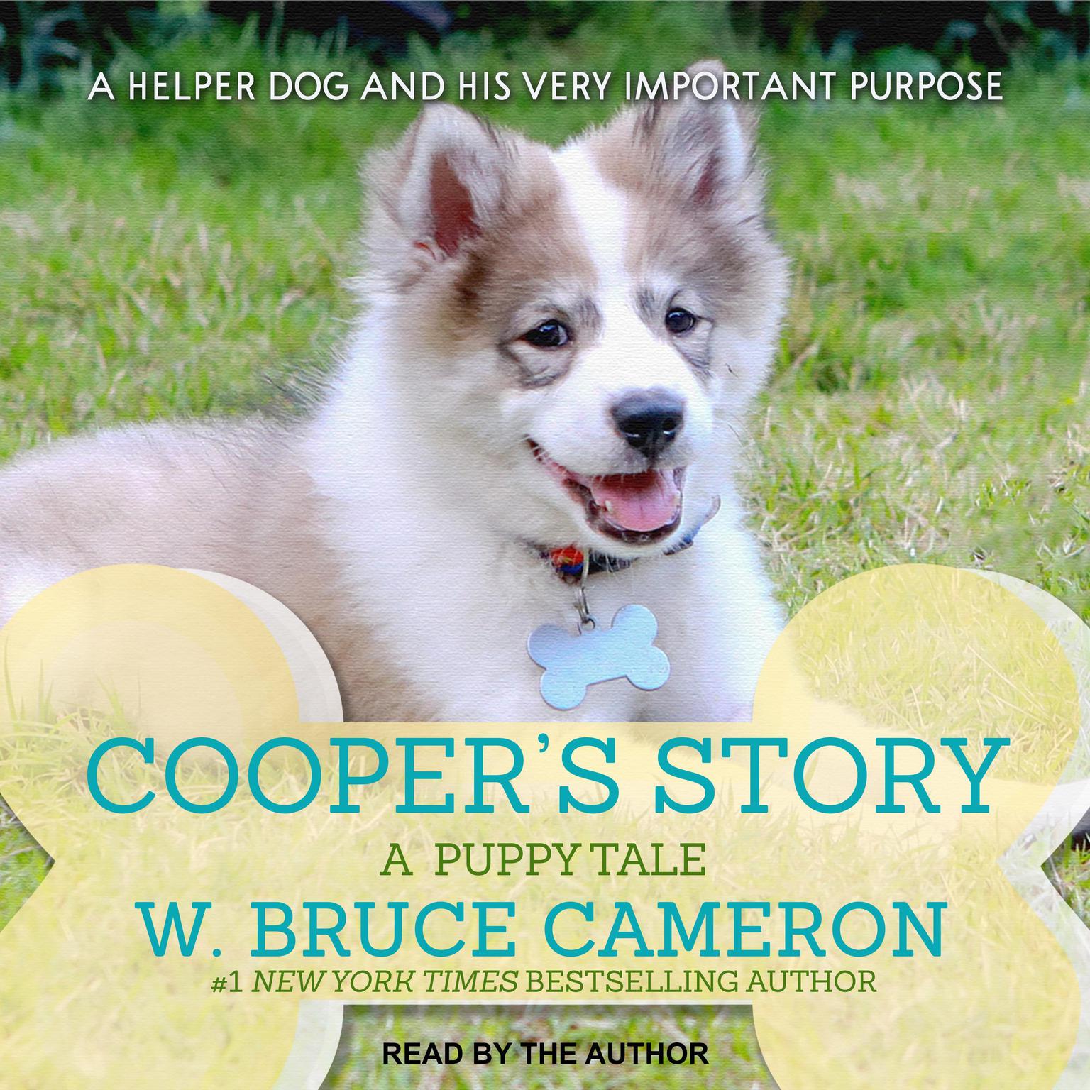 Coopers Story: A Puppy Tale Audiobook, by W. Bruce Cameron