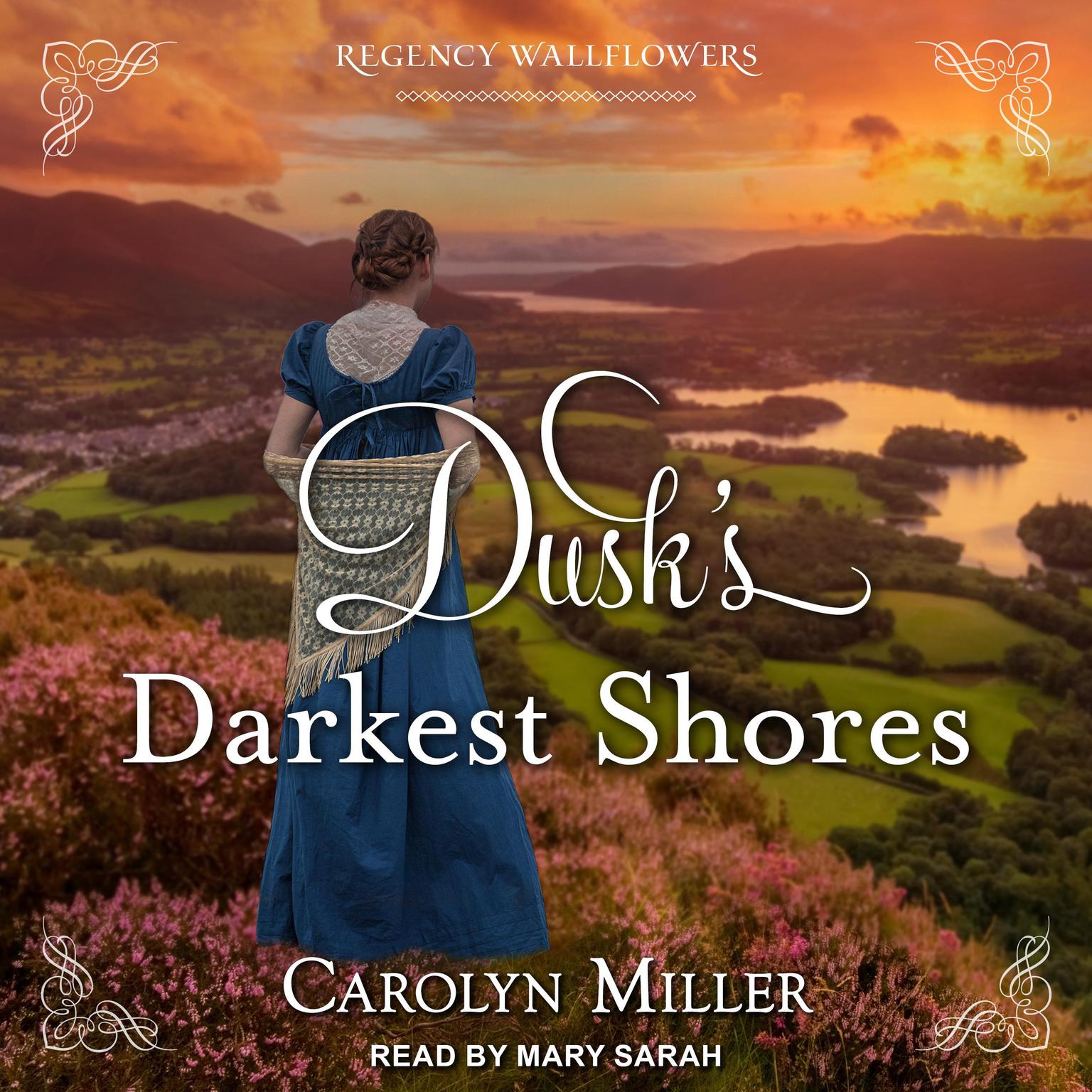Dusks Darkest Shores Audiobook, by Carolyn Miller