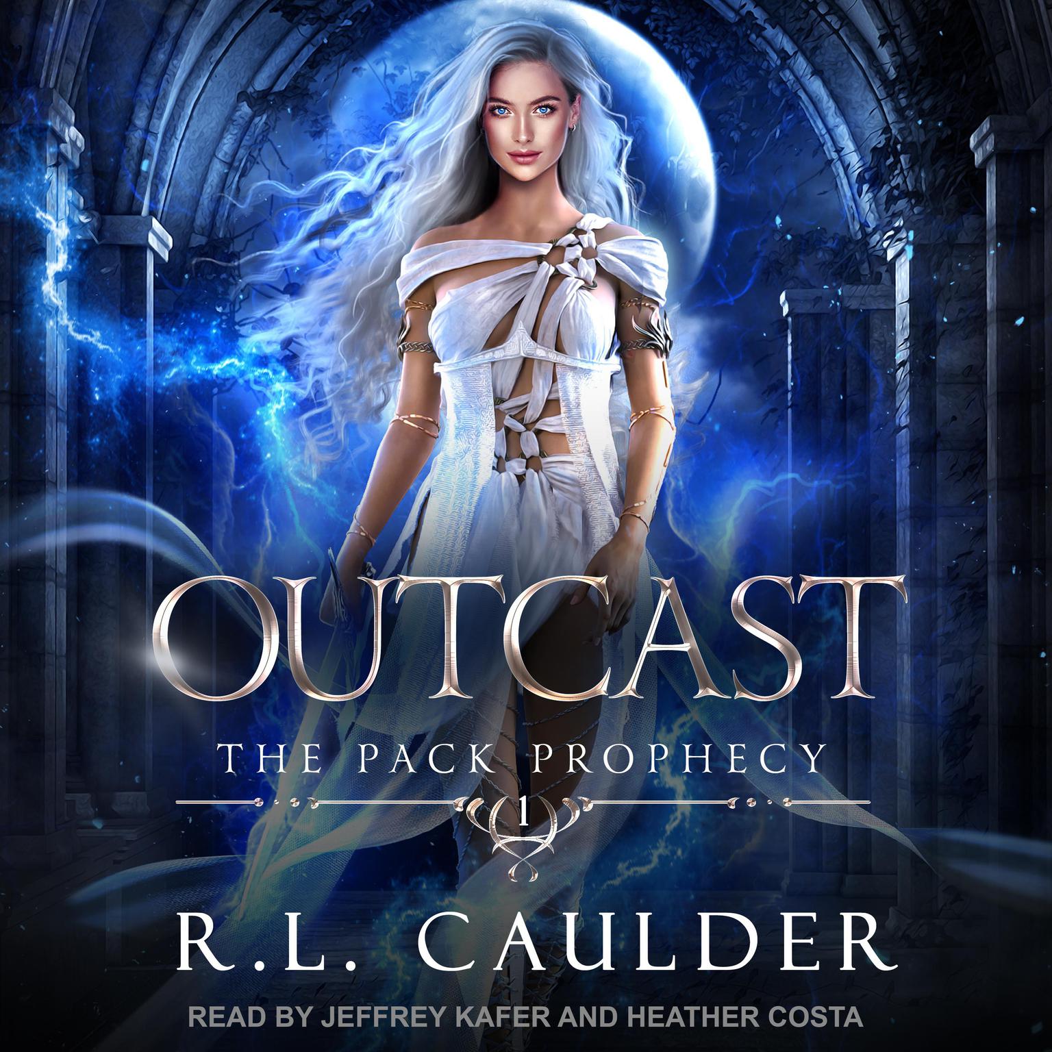 Outcast: A Paranormal Shifter Romance Audiobook, by R.L. Caulder