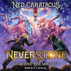 The Mad Elf: A LitRPG Adventure Audiobook, by Ned Caratacus