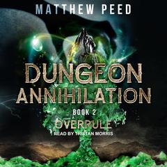 Overrule Audiobook, by Matthew Peed